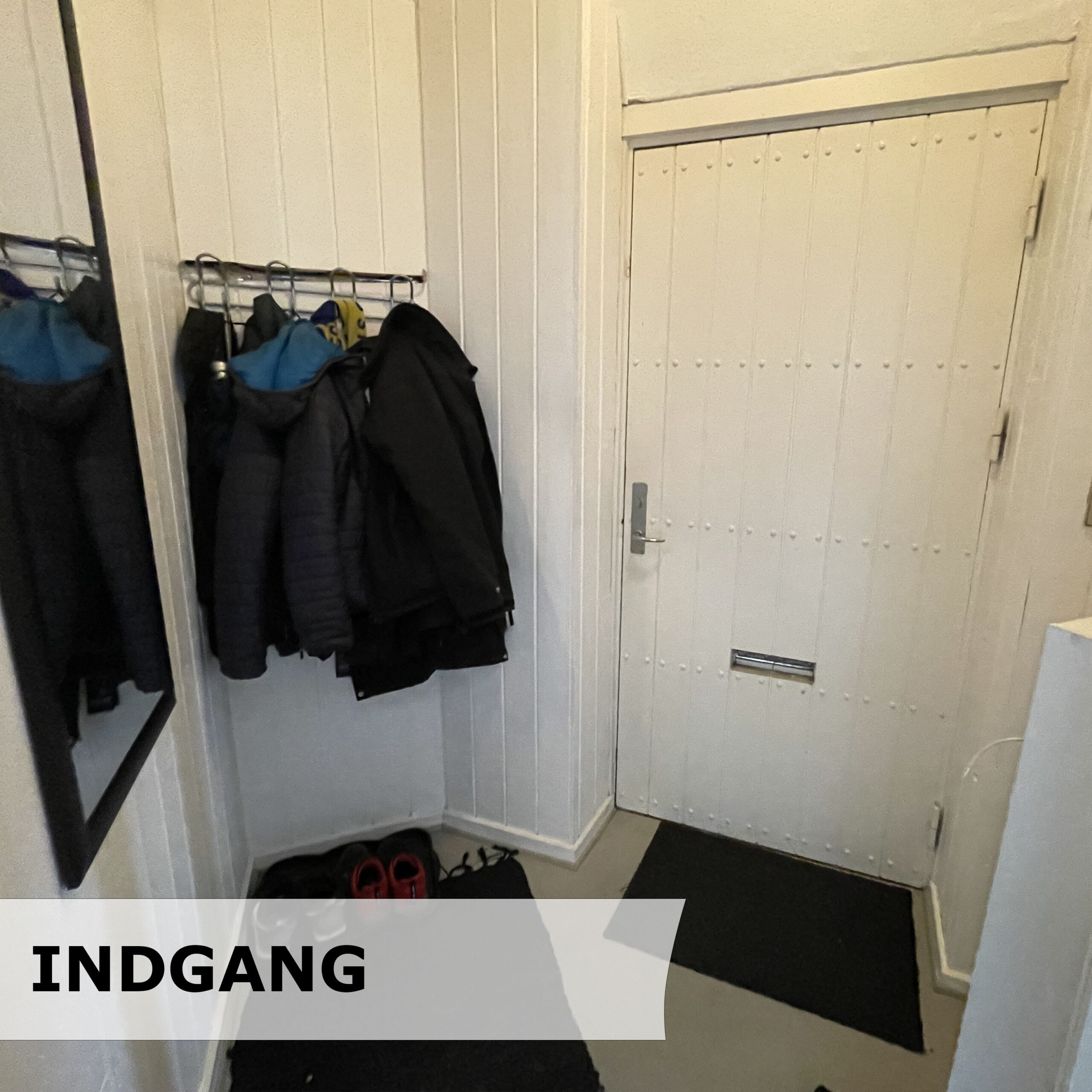 indgang