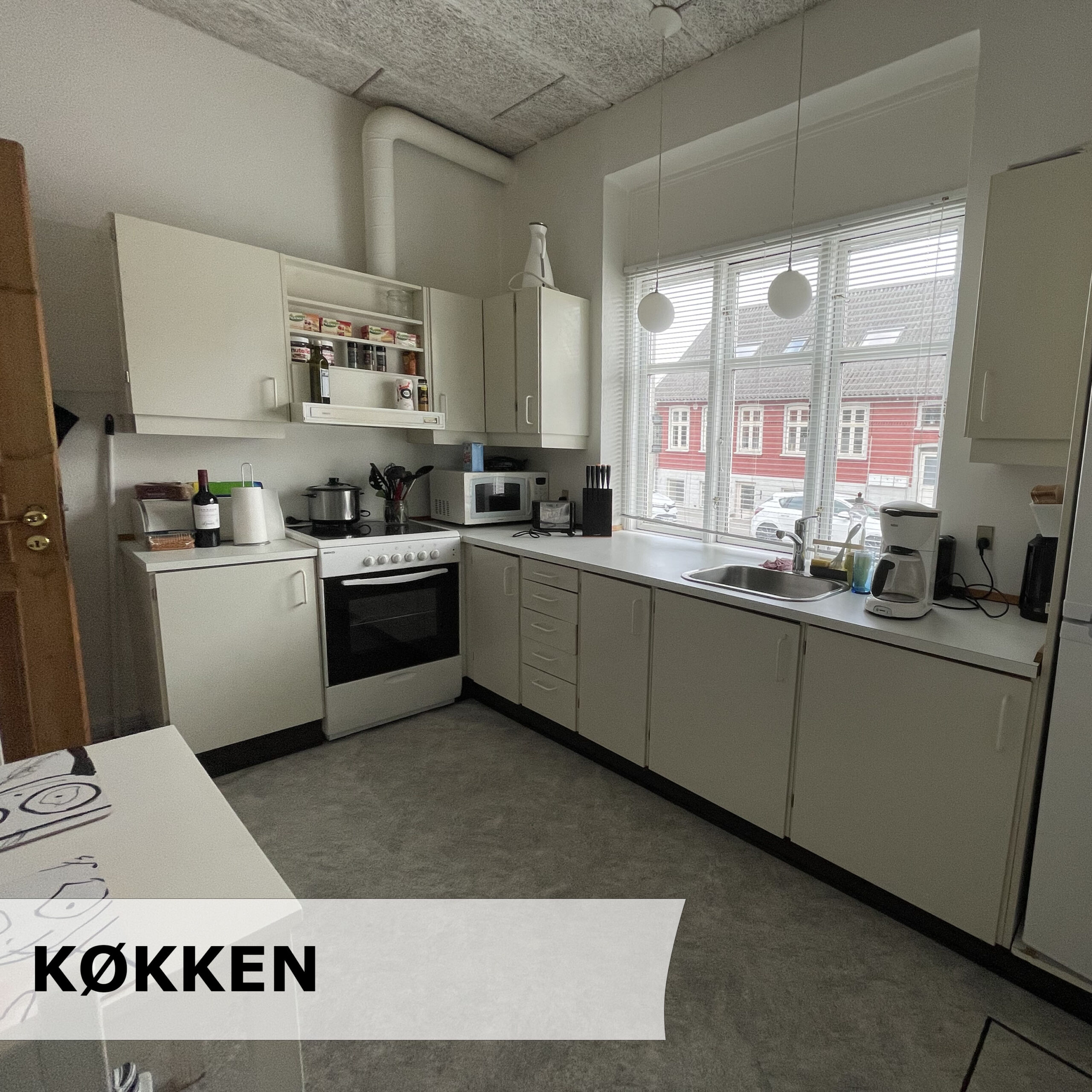 koekken