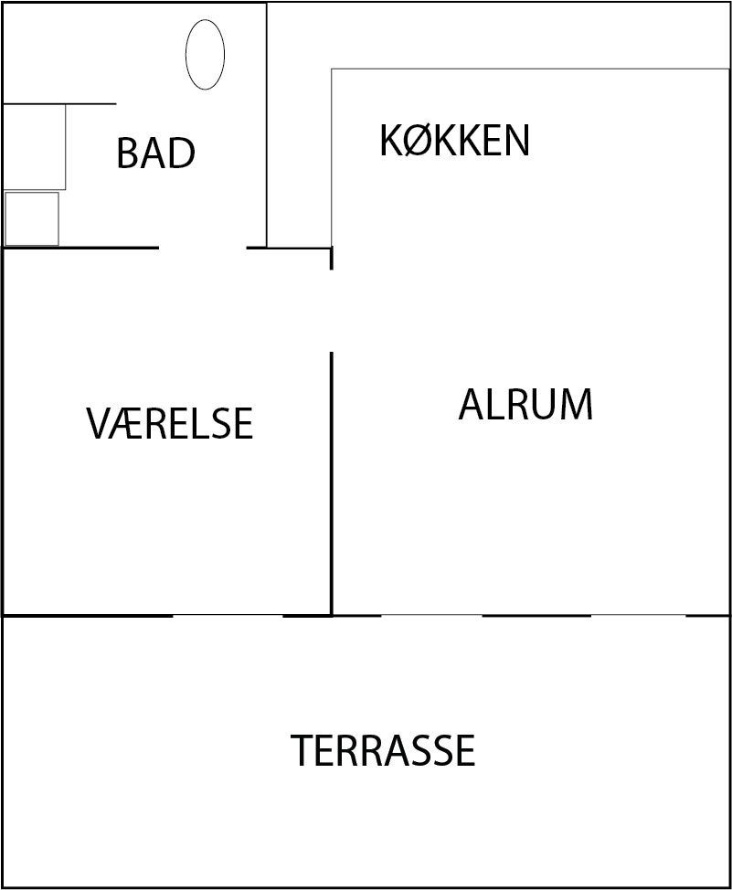 Plantegning