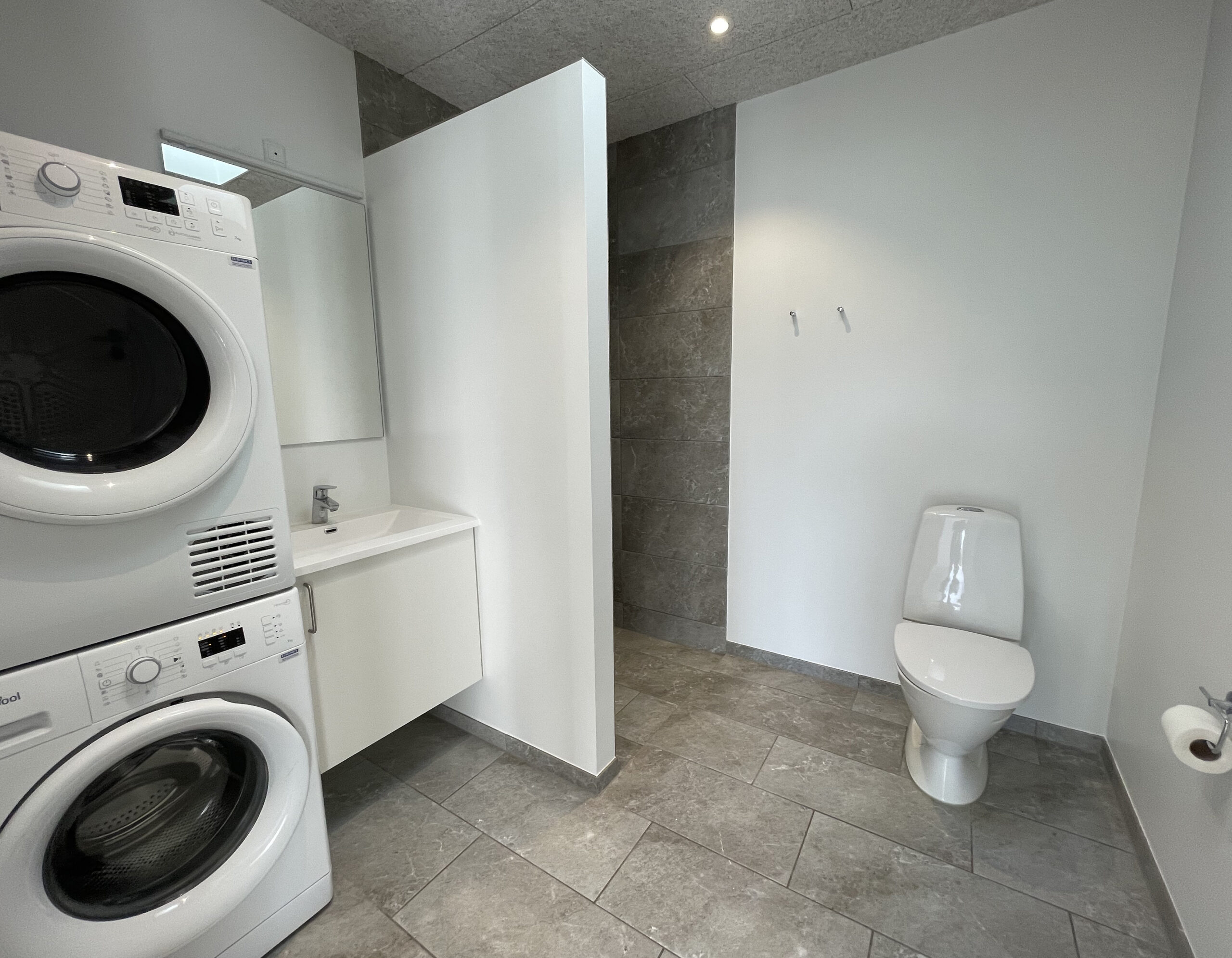 Toilet/bad